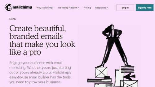 mailchimp